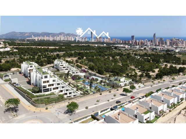 VENTA DE APARTAMENTOS SEASCAPE BLUE, BENIDORM photo 0