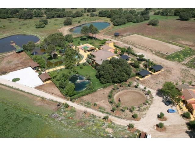 VENTA DE FINCA ECUESTRE MALAGA, ANDALUCÍA, ESPAÑA VE02-255ES-CO photo 0