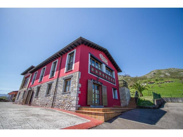 SE VENDE HOTEL LA QUINTANA DE VILLAR, ASTURIAS - ESPAÑA VE02-225EP-CO photo 0
