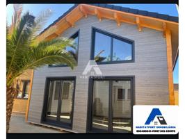 NOVEDAD de casas prefabricadas en PORT DEL COMTE photo 0