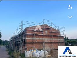 NUEVA construcción de casa adosada esquinera en GIRONELLA photo 0