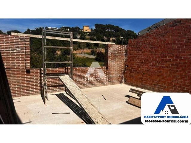 NUEVA CONSTRUCCIÓN EN GIRONELLA. Casa adosada. photo 0