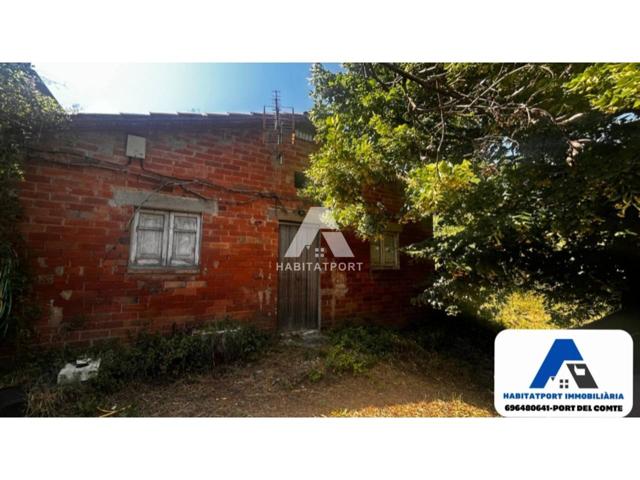 VENTA de casa para reformar con terreno photo 0