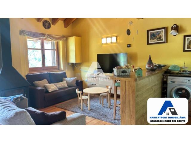 Port del Comte - dúplex a pie de pistas photo 0