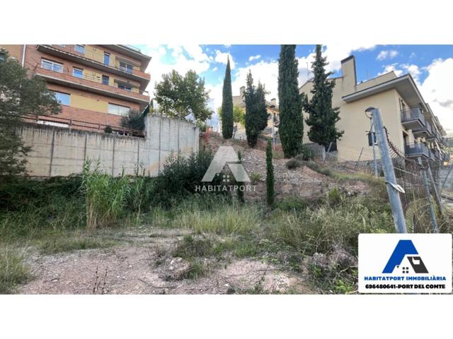 PUIG-REIG - Parcela para casa adosada photo 0