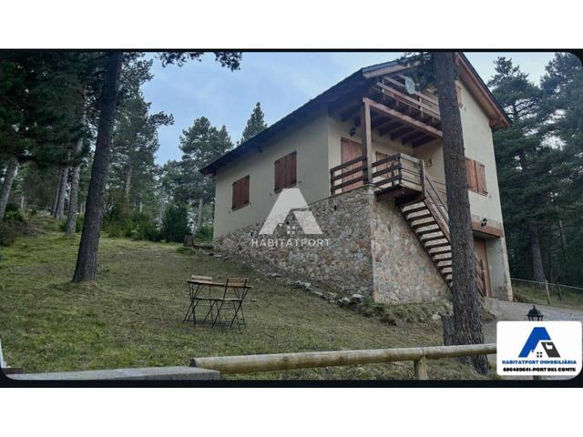 Casa en Port del Comte, rodeada de naturaleza, en medio del bosque de la Sierra, en el Sector 3. photo 0