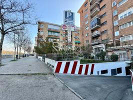 Parking Privado en zona SER ( posibilidad de hacer trasteros en una parte ) photo 0