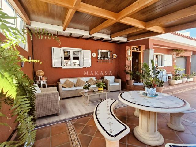 Chalet en urbanización las Margaritas , Marzagán photo 0