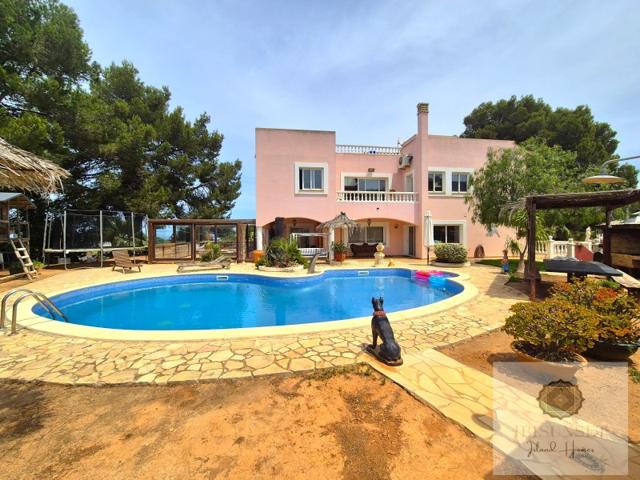 Villa En venta en Sant Josep De Sa Talaia photo 0