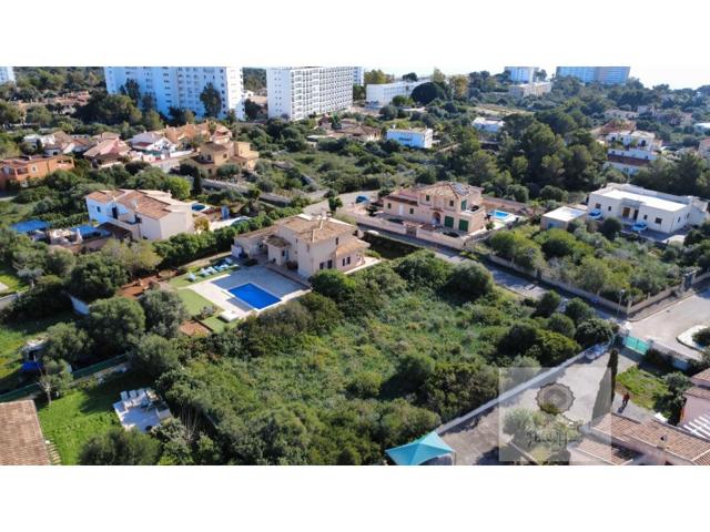 Terreno Urbanizable En venta en Manacor photo 0