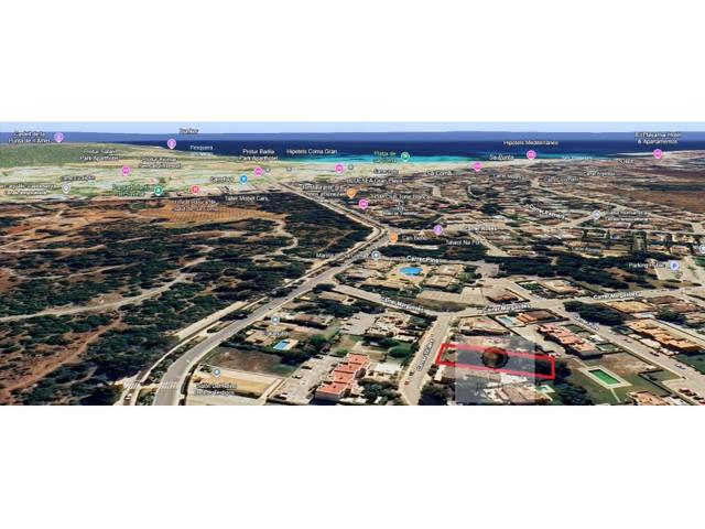 Terreno Urbanizable En venta en Sant Llorenç Des Cardassar photo 0