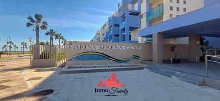 PISO EN VENTA,PRIMERA LINEA DE PLAYA,2 DOR,2 BAÑOS,TERRAZA,BALCON,PISTA DE PADEL,GARAJE photo 0