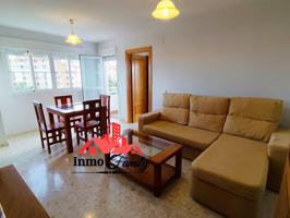 ALQUILER ANUAL EN LA URBA DE ROQUETAS DE MAR: ACOGEDOR PISO DE 1 DORMITORIO, COCINA AMERICANA Y PISCINA photo 0