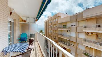 PISO CON VISTAS AL MAR, 3 HABITACIONES, 2 BAÑOS A 200M DE LA PLAYA DEL CURA photo 0