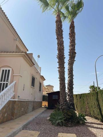 GRAN VILLA EN TORREVIEJA CON PISCINA COMUNITARIA, 3 HAB, 2 BAÑOS photo 0