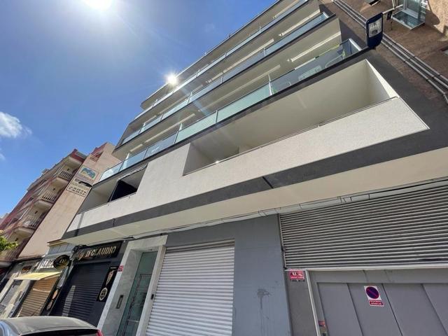 APARTAMENTO OBRA NUEVA EN EL CENTRO! CON LICENCIA TURISTICA. GARAJE+TRASTERO INCLUIDO! photo 0