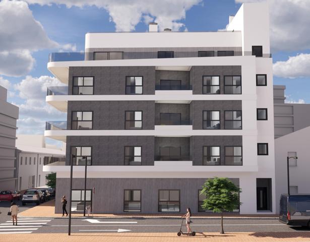 OBRA NUEVA! ÁTICO CON 3 HABITACIONES. 2 BAÑOS. LA MATA photo 0