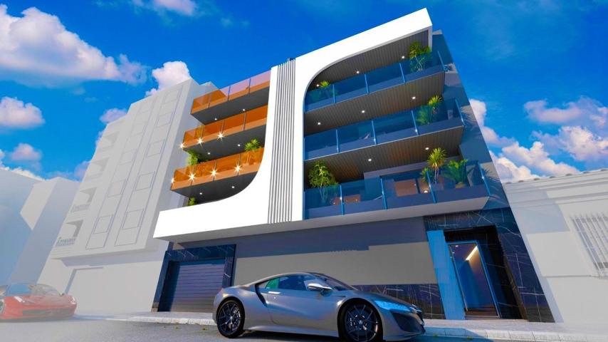 APARTAMENTOS DE OBRA NUEVA EN TORREVIEJA CERCA DE LA PLAYA photo 0