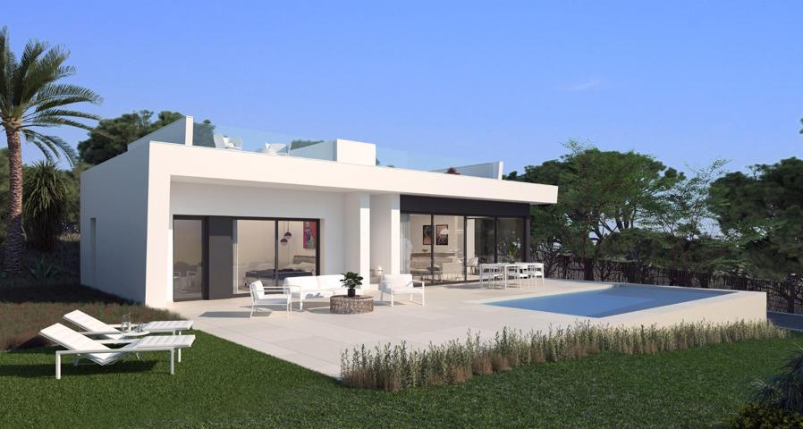 Casa En venta en Las Colinas Golf, Orihuela photo 0