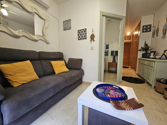 APARTAMENTO DE 1 DORM. GUARDAMAR DEL SEGURA. PISCINA COMUNITARIA. photo 0