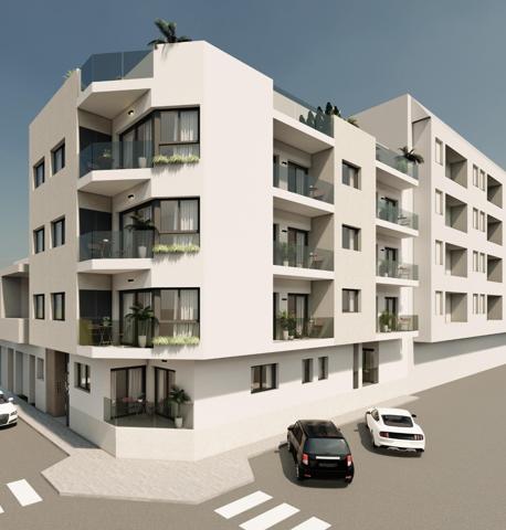 Modernos apartamentos de nueva construcción en Guardamar del Segura, cerca de la playa photo 0
