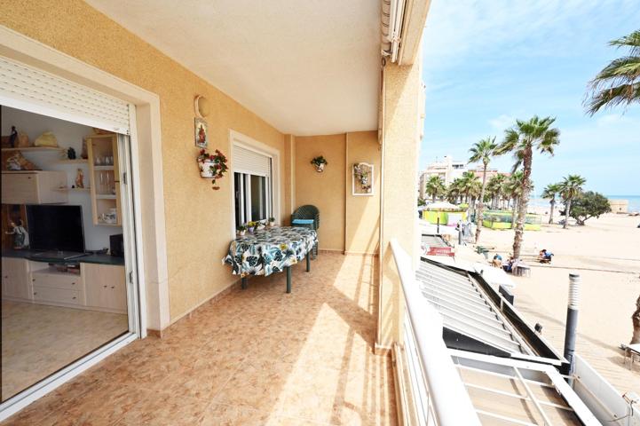 APARTAMENTO EN LA PRIMERA LINEA DE LA PLAYA EN LA MATA photo 0