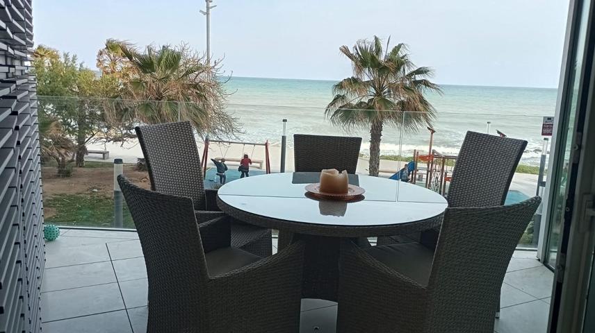 APARTAMENTO EN LA PRIMERA LINEA DE LA PLAYA DEL CURA Y A PASOS DE LA CURVA DEL PALANGRE photo 0