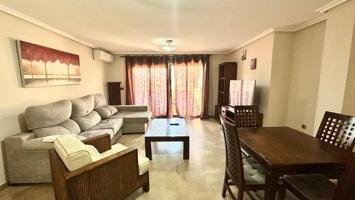 APARTAMENTO DE 123M2 CON 3 DORMITORIOS 2 BAÑOS A TAN 450 METROS DE LA PLAYA photo 0