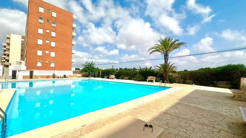 APARTAMENTO EN QUINTA PLANTA EN PUNTA PRIMA CON PISCINA COMUNITARIA A 250 METROS DE LA PLAYA photo 0