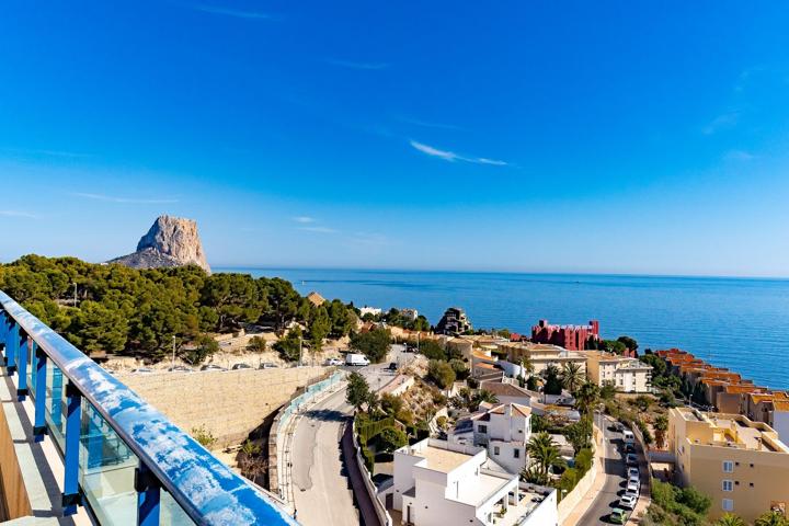  Ático En venta en Manzanera, Calpe photo 0