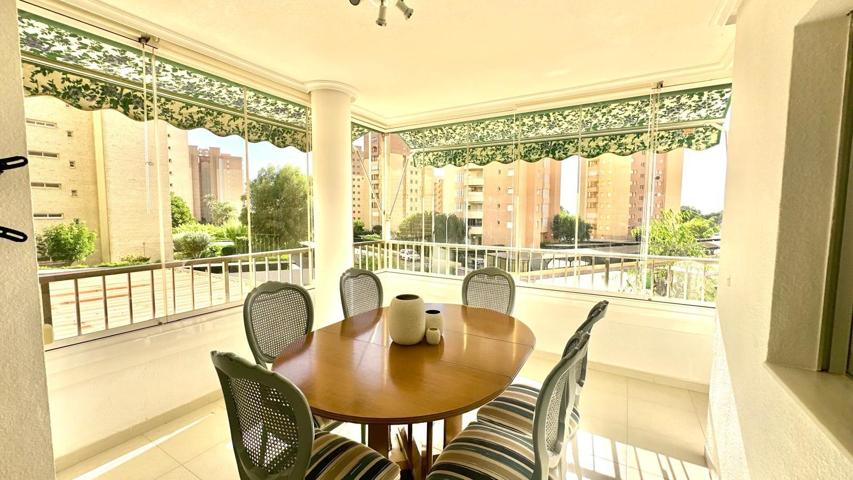 APARTAMENTO CON TERRAZA ACRISTALADA ORIENTACION SUR EN CAMPOAMOR photo 0