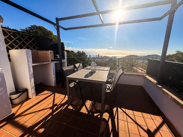 Unifamiliar Pareada En venta en Camporrosso Village, Finestrat photo 0