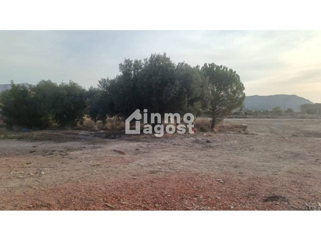 Terreno en venta en Agost photo 0