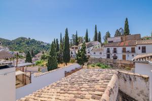 CASA EN EL ALBAICIN CON VISTAS PANORAMICAS AL GENERALIFE!! photo 0