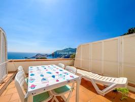 Apartamento en Primera Línea de Mar en Cap Sa Sal, Begur photo 0