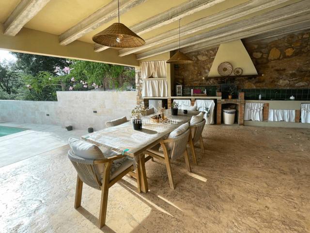 Begur, Encantadora casa renovada con estilo moderno y piscina privada. photo 0