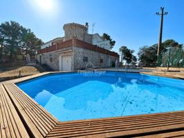 Casa Unifamiliar en Mas Tomasí, a Aproximadamente 3,5 km de la Playa en Pals photo 0