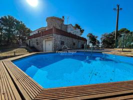 Casa Unifamiliar en Mas Tomasí, a Aproximadamente 3,5 km de la Playa en Pals photo 0