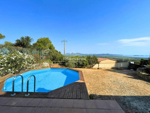 Casa Unifamiliar en Mas Tomasí, a Aproximadamente 3,5 km de la Playa en Pals photo 0
