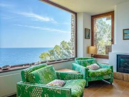 Exclusiva Casa en Primera Línea de Mar en Sa Riera, Begur photo 0