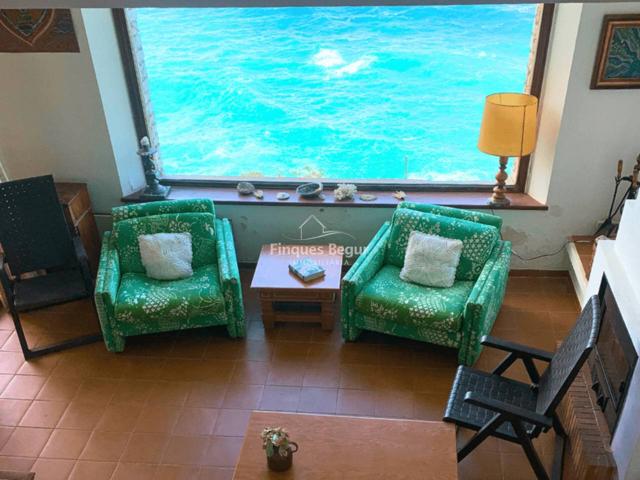 Exclusiva Casa en Primera Línea de Mar en Sa Riera, Begur photo 0