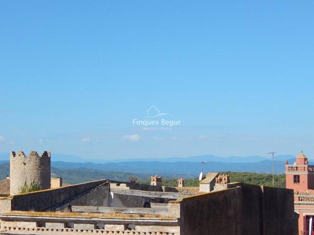 Casa de Pueblo en el Centro de Begur con Vistas al Castillo, para Reformar photo 0