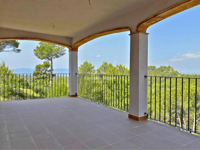 Casa Unifamiliar Nueva con Piscina Privada y Vistas en Regencós photo 0