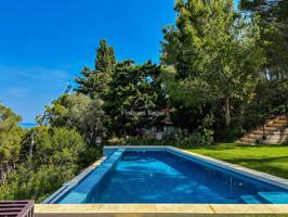 Begur, Exclusiva villa con espectaculares vistas al mar y piscina photo 0