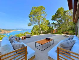 Begur, Exclusiva villa con espectaculares vistas al mar y piscina photo 0