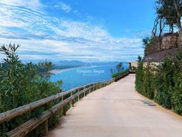 Begur, Exclusiva villa con espectaculares vistas al mar y piscina photo 0