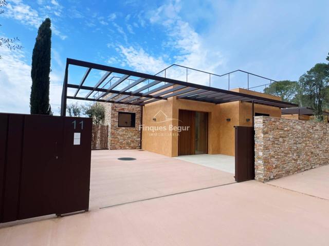 Begur, Exclusiva villa con espectaculares vistas al mar y piscina photo 0