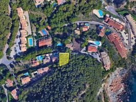 Begur, Terreno para construir una casa unifamiliar con vistas al mar photo 0