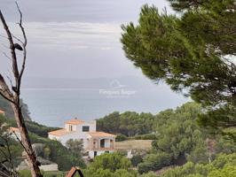 Begur, Terreno para construir una casa unifamiliar con vistas al mar photo 0