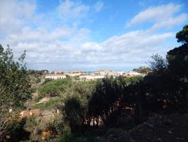 Begur, Terreno con vistas al mar y al Castillo de Begur photo 0